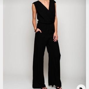 Sabrina jumpsuit